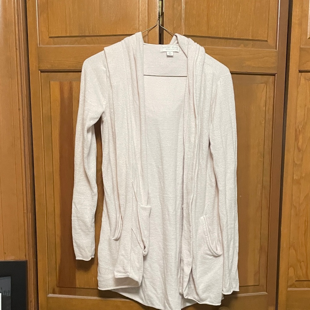 Barefoot Dreams CozyChic Ultra Lite® Hooded Cardi